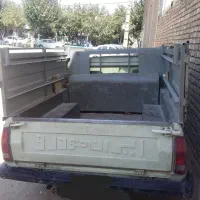 راهنمایی جهت وانت پیکان