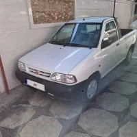 وانت پراید مدل 1403|خودرو سواری و وانت|کوار, |دیوار