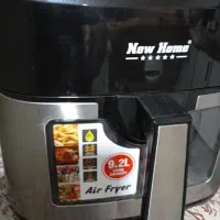 سرخ کن بدون روغن|اجاق گاز و لوازم برقی پختوپز|نیشابور, بنیاد شهید|دیوار