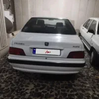 پژو پارس مدل 99