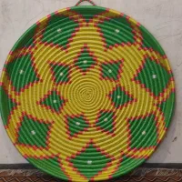 تویزه بزرگ|صنایع دستی و سایر لوازم تزئینی|چرام, |دیوار