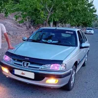 پژو پارس ۸۶