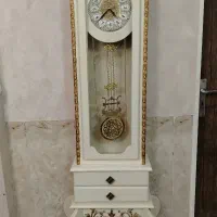 ساعت ایستاده