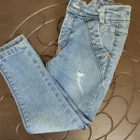 شلوار لی بچه گانه