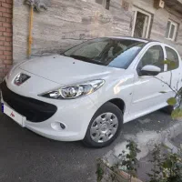 پژو۲۰۷دنده