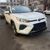 تویوتا وایلندر لاکچری ۲۰۲۵