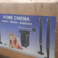 سینما خانواده|سیستم صوتی خانگی|نورآباد, |دیوار