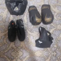 وسایل بوکس بچه گانه|تجهیزات ورزشی|اسلامشهر, شهرک طالقانی|دیوار