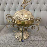 شکلات خوری برنجی