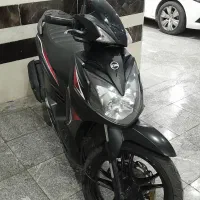 sym sr200 مدل ۱۴۰۱