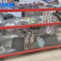 ویترین پیشخوان فلزی آلومینیمی|فروشگاه و مغازه|قم, زاویه|دیوار