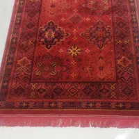 قالیچه یک دریک ونیم پانصد شانه