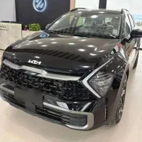 اسپورتیج ۲۰۲۵ ارس پلاک