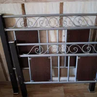 تخت یک نفره سالم