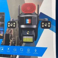 پخش و فروش عمده دوربین سیم کارتی و وای فای  مناسب|دوربین مداربسته|تهران, لاله زار|دیوار