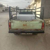 وانت پیکان دوگانه شرکتی مدل90|خودرو سواری و وانت|رامهرمز, |دیوار