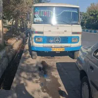 مینی بوس بنز|خودرو سنگین|قزوین, |دیوار
