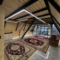 کلبه ی دوخواب عاشقی|اجارهٔ کوتاهمدت ویلا و باغ|شاندرمن, |دیوار