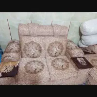 مبل 7نفره در حد نو