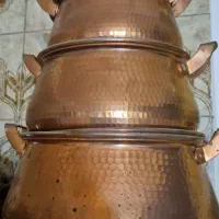دیگ مسی چرخ گوشت مخلوط کن ۳ کاره|ظروف پخت‌وپز|تهران, پاسداران|دیوار