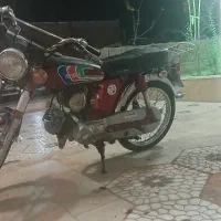 موتور یاماها وایدی نو نو فابریک