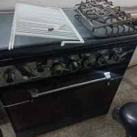 گاز طرح فر|اجاق گاز و لوازم برقی پخت‌وپز|قم, آذر (نکویی)|دیوار