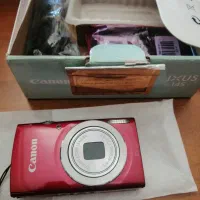 دوربین کنون Canon IXUS 145|دوربین عکاسی و فیلم‌برداری|تهران, گرگان|دیوار