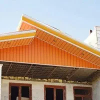 اجرای شیروانی ورابیتس کاری