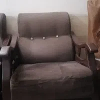 مبل راحتی. هفت نفره
