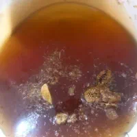 شکم پنج پنج(230) عسل طبیعی کوهی(4900)