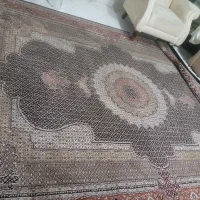 دوتخته فرش ۹متری  ۷۰۰ شانه طرح ریزماهی اصیل مشهد|فرش|کرج, شهرک امام رضا (ع)|دیوار