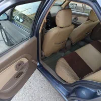 پژو ۴۰۵ مدل ۹۶ بدون رنگ شاسی پلم