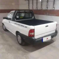 پراید وانت با سواری