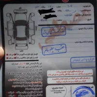 فروش فوری پژو ۲۰۶ بی رنگ پلمپ|خودرو سواری و وانت|کلاله, |دیوار