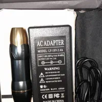 دستگاه حرفه ای تاتو صورت و بدن (لیوایوLviv)