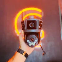 دوربین مداربسته هوشمند بی سیم