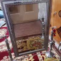 آینه شمعدان نو نو|آینه|اصفهان, رسالت|دیوار