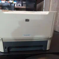 پرینتر لیزری تک کاره استوک HP LaserJet P2014|پرینتر، اسکنر، کپی، فکس|مشهد, سید رضی|دیوار