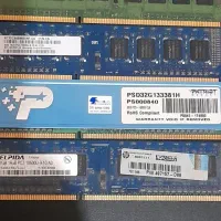 رم ۲ گیگ  ddr3