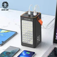 پاوربانک ۹۰ هزار گیرین لاین