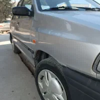 پراید دوگانه مدل86کارخانه|خودرو سواری و وانت|عجب شیر, |دیوار