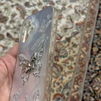 قاب گوشی ایفون ۱۶ نرمال|لوازم جانبی موبایل و تبلت|میاندوآب, |دیوار