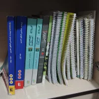 کتاب کنکور|کتاب و مجله آموزشی|مشکین‌دشت, |دیوار