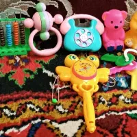 اسباب بازی|اسباب‌بازی بچه|تبریز, |دیوار