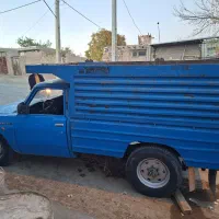 نیسان جک دار