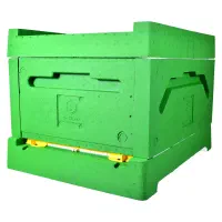 کندو کف باز فومی و چوبی