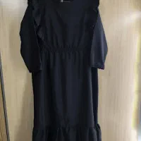 پیراهن بلند