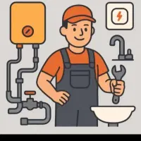 نصب تعمیر پمپ .ابگرمکن .شیرالات .لوله کشی ساختمان