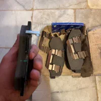 لنت ترمز ۲۰۶ تیپ ۵|قطعات یدکی و لوازم جانبی|یزد, |دیوار