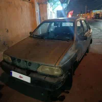 پراید دوگانه کارخونه 86